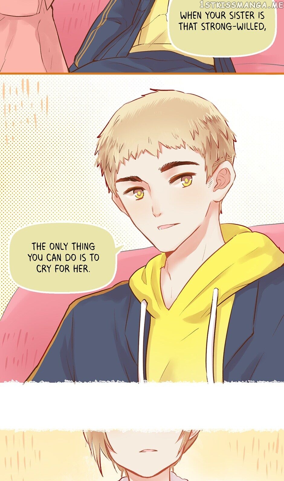 All The Things I Like About You chapter 5 - page 30