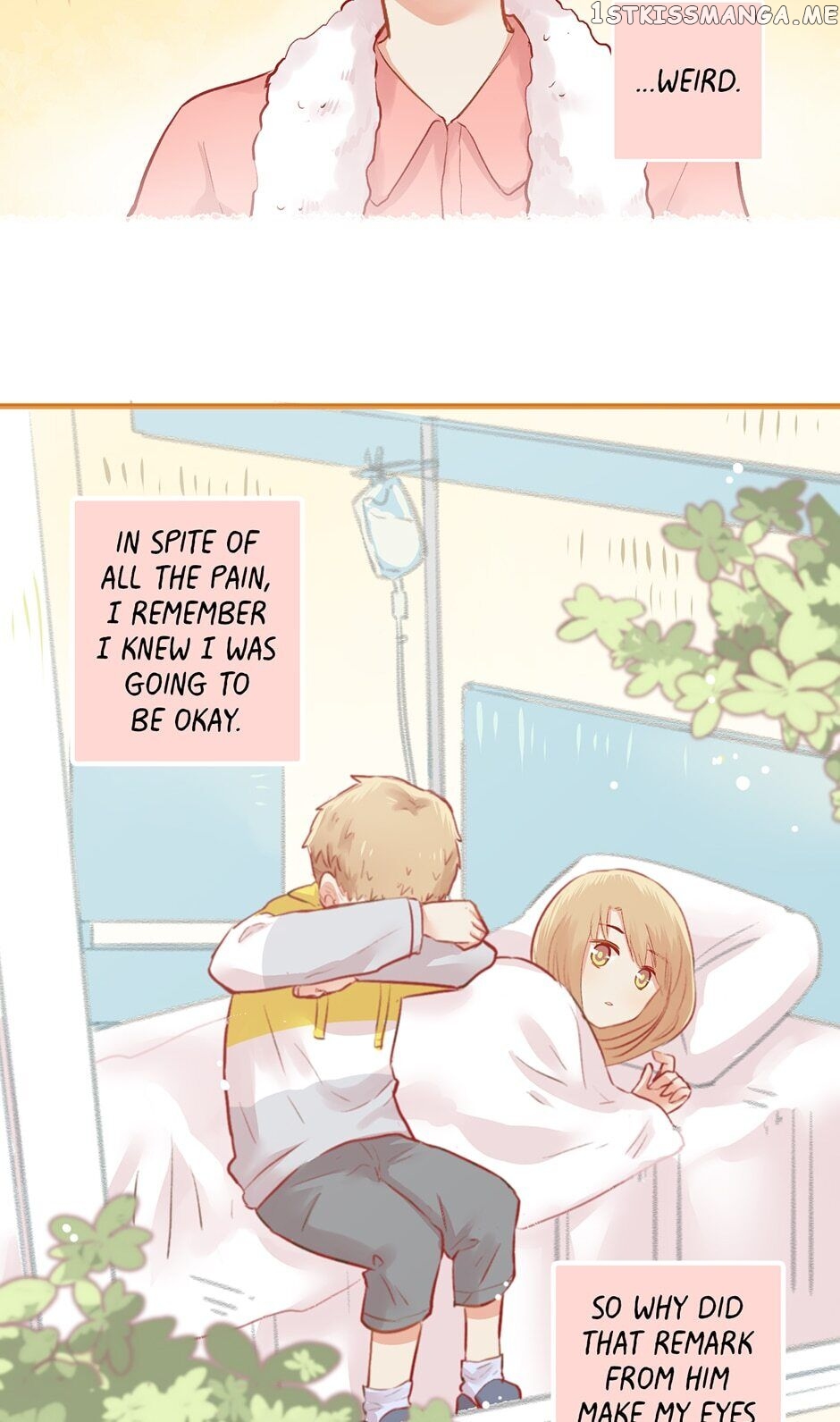 All The Things I Like About You chapter 5 - page 31