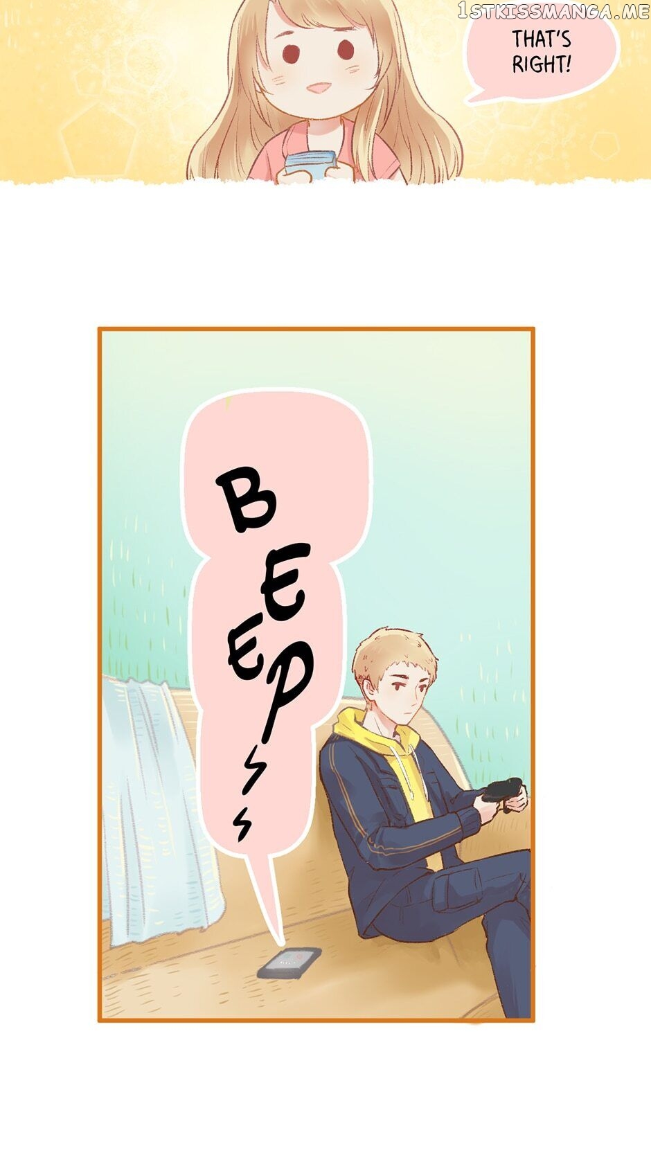 All The Things I Like About You chapter 4 - page 13