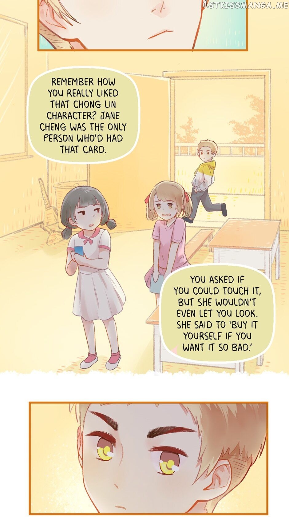 All The Things I Like About You chapter 4 - page 18