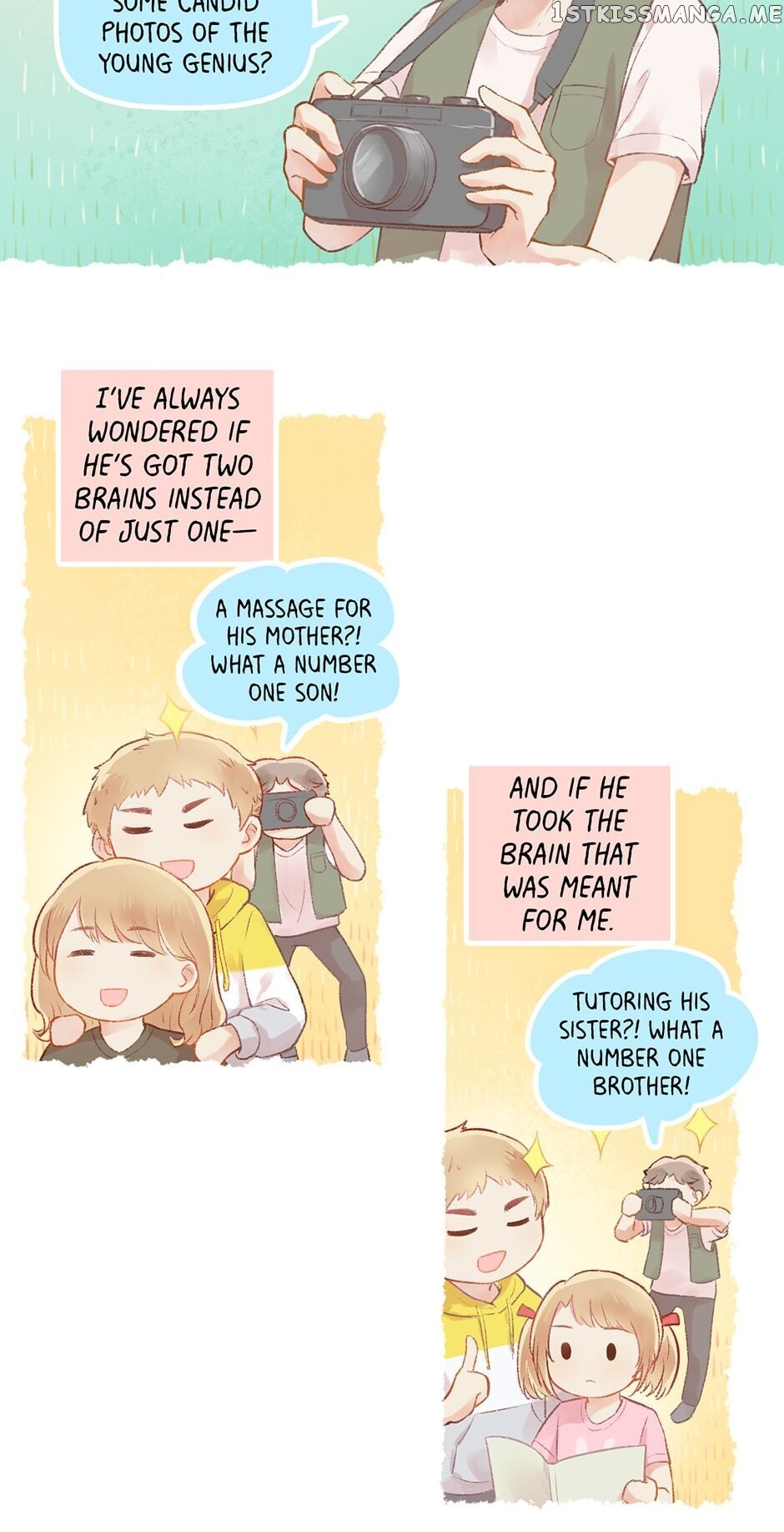All The Things I Like About You chapter 4 - page 7