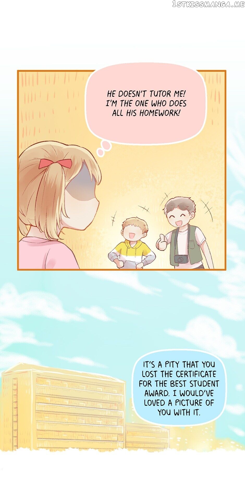 All The Things I Like About You chapter 4 - page 8