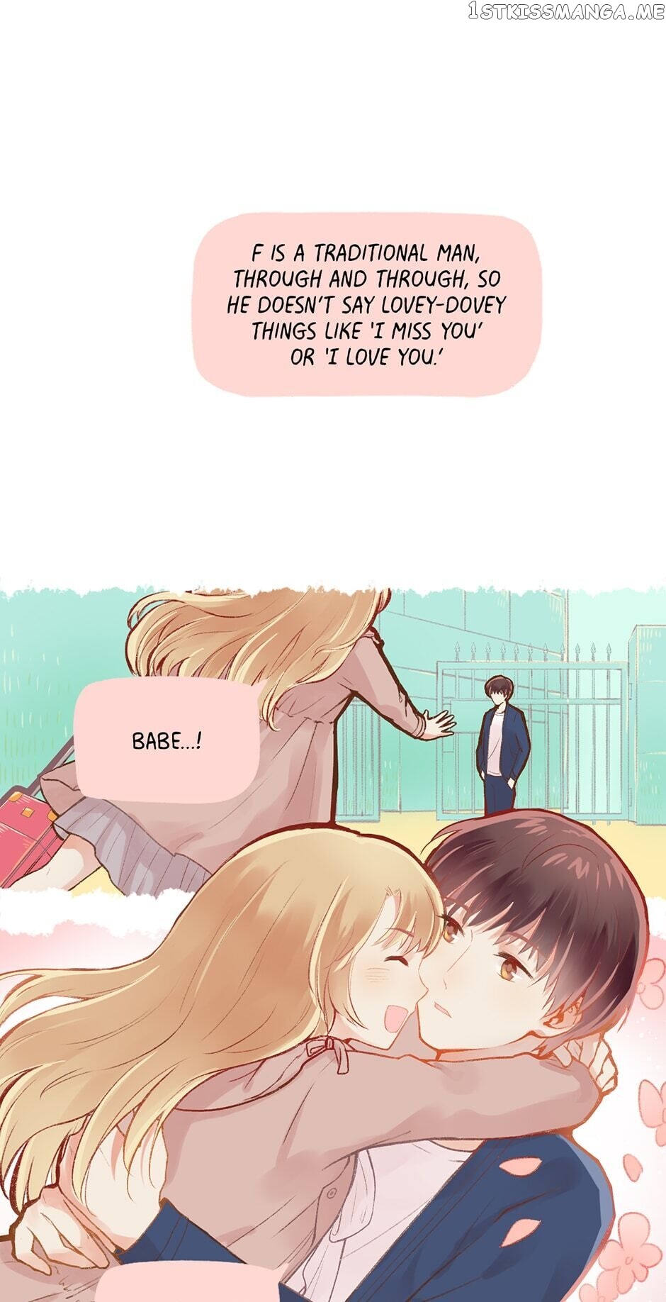 All The Things I Like About You chapter 3 - page 1