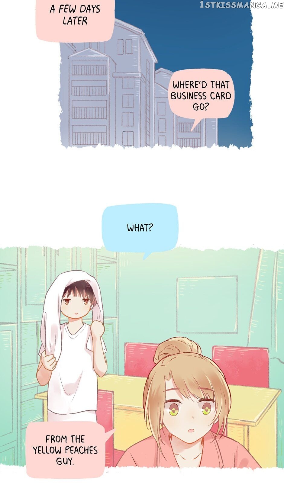 All The Things I Like About You chapter 3 - page 12