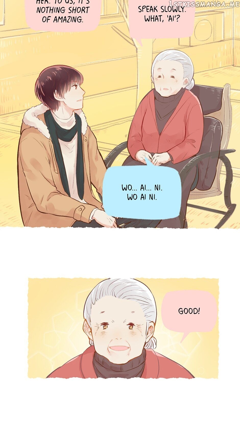 All The Things I Like About You chapter 3 - page 16