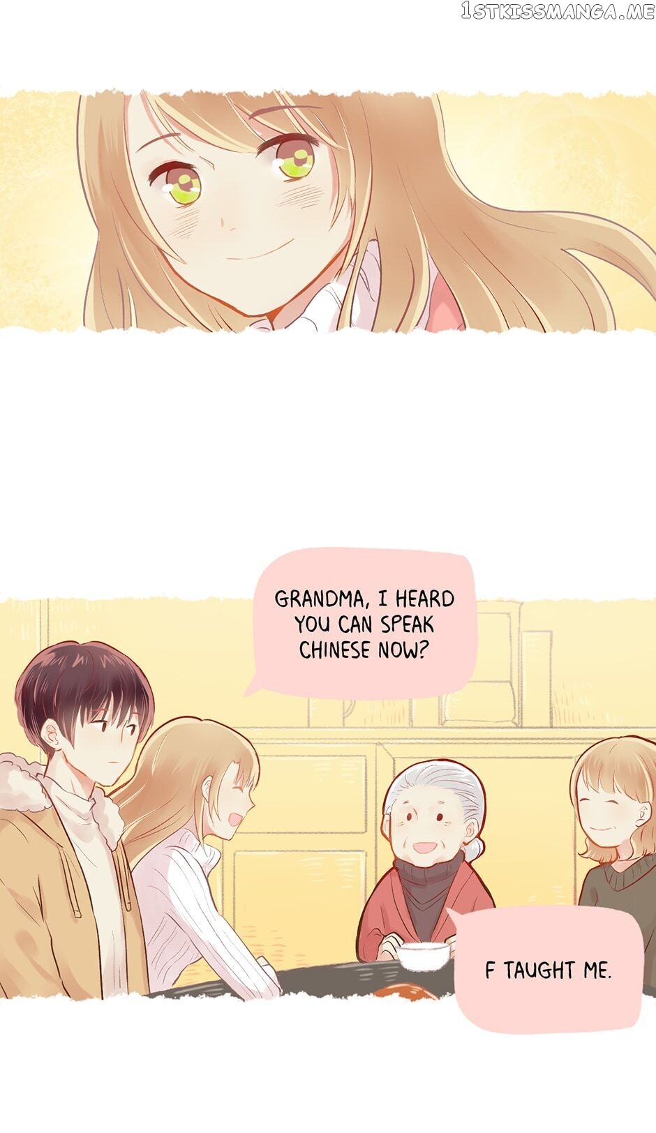 All The Things I Like About You chapter 3 - page 17