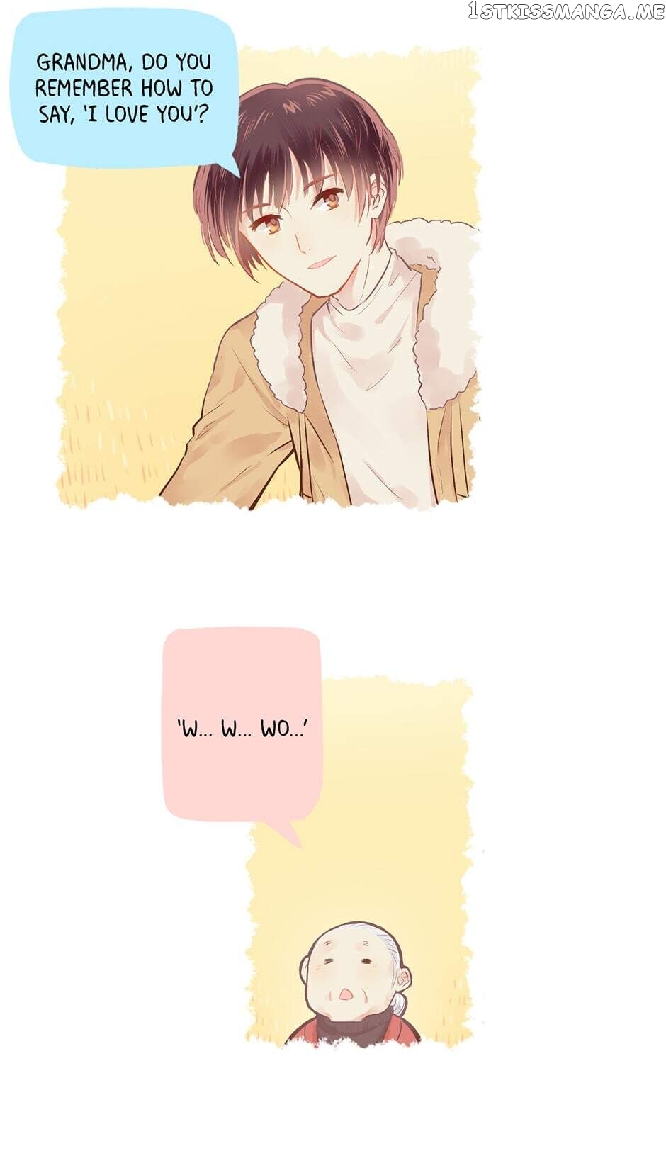 All The Things I Like About You chapter 3 - page 18