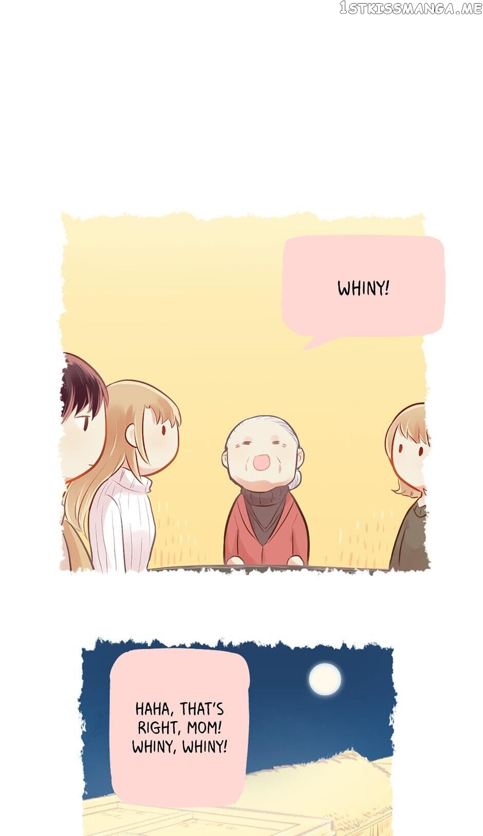All The Things I Like About You chapter 3 - page 19