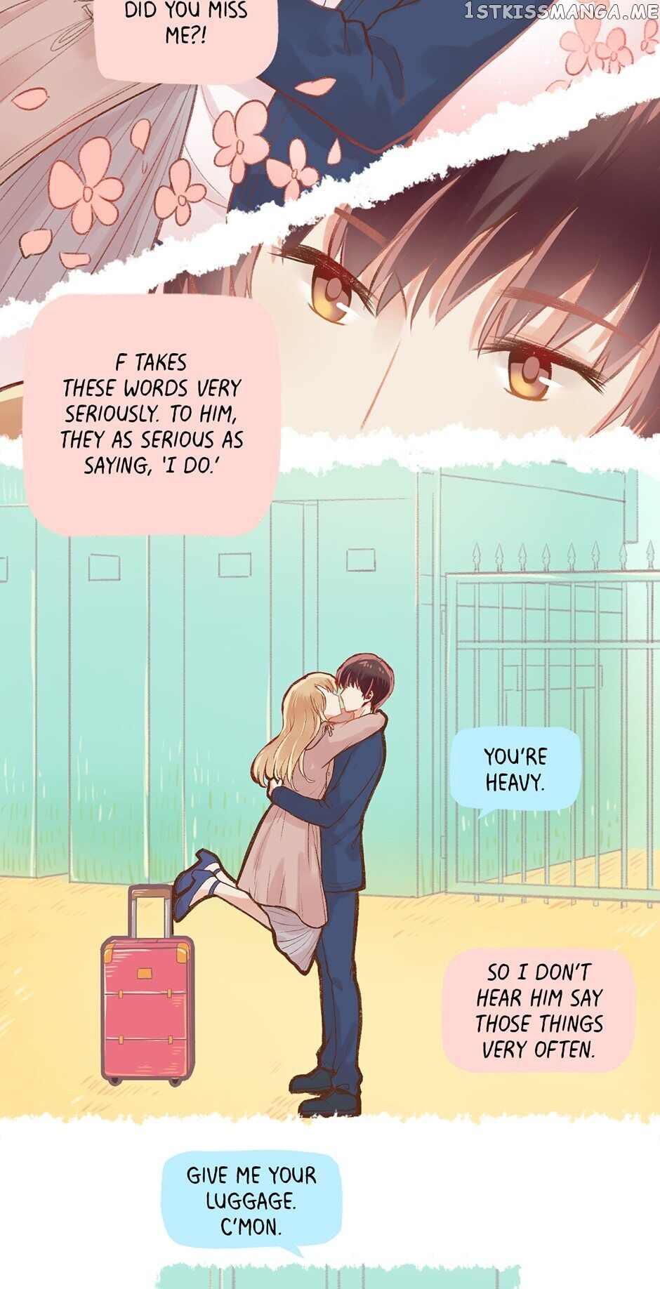 All The Things I Like About You chapter 3 - page 2