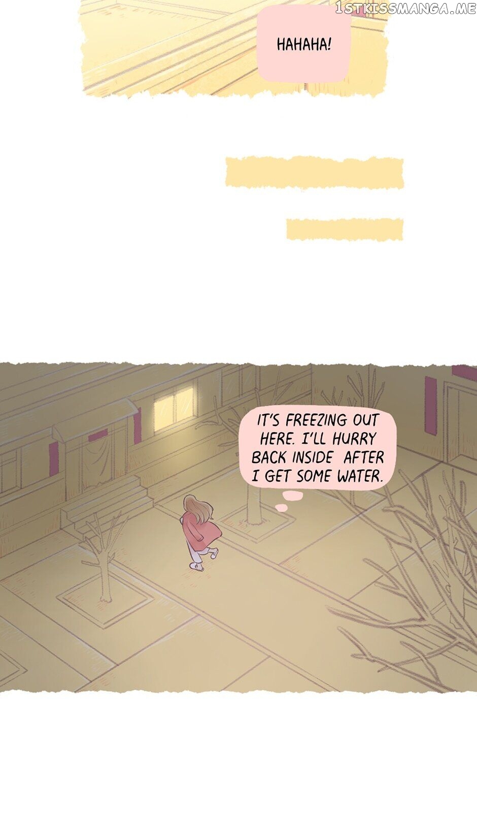 All The Things I Like About You chapter 3 - page 20