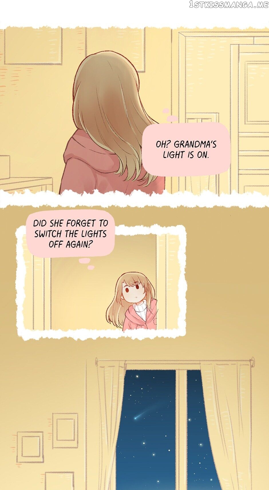 All The Things I Like About You chapter 3 - page 21