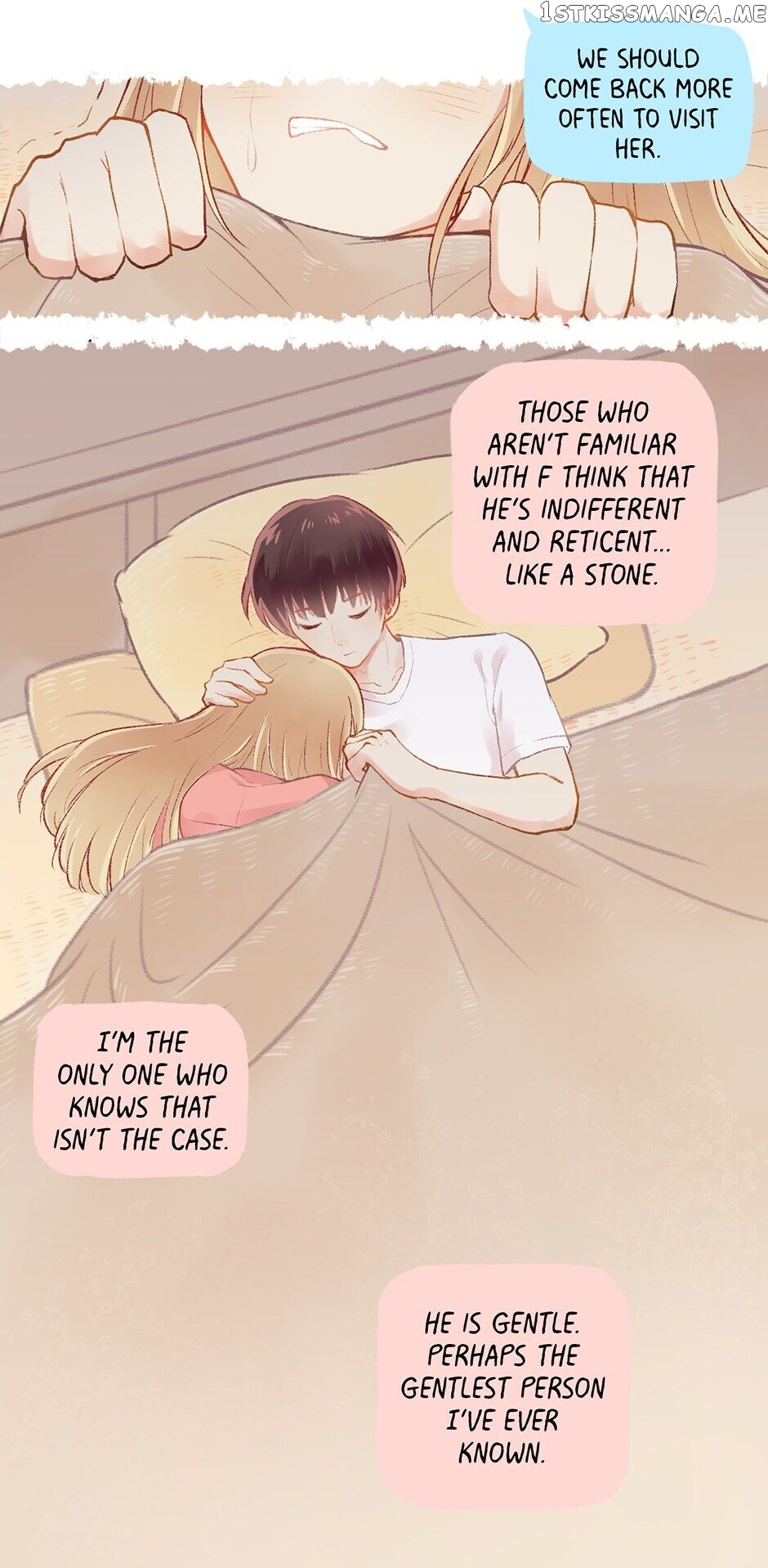All The Things I Like About You chapter 3 - page 25