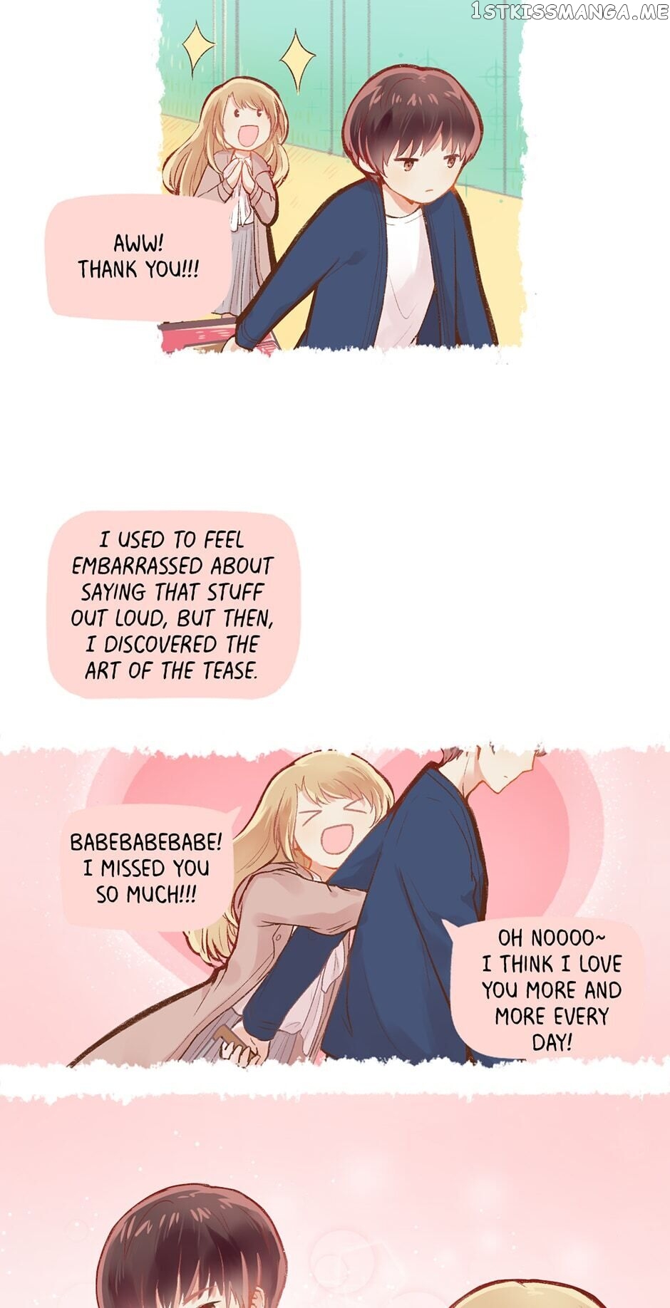 All The Things I Like About You chapter 3 - page 3