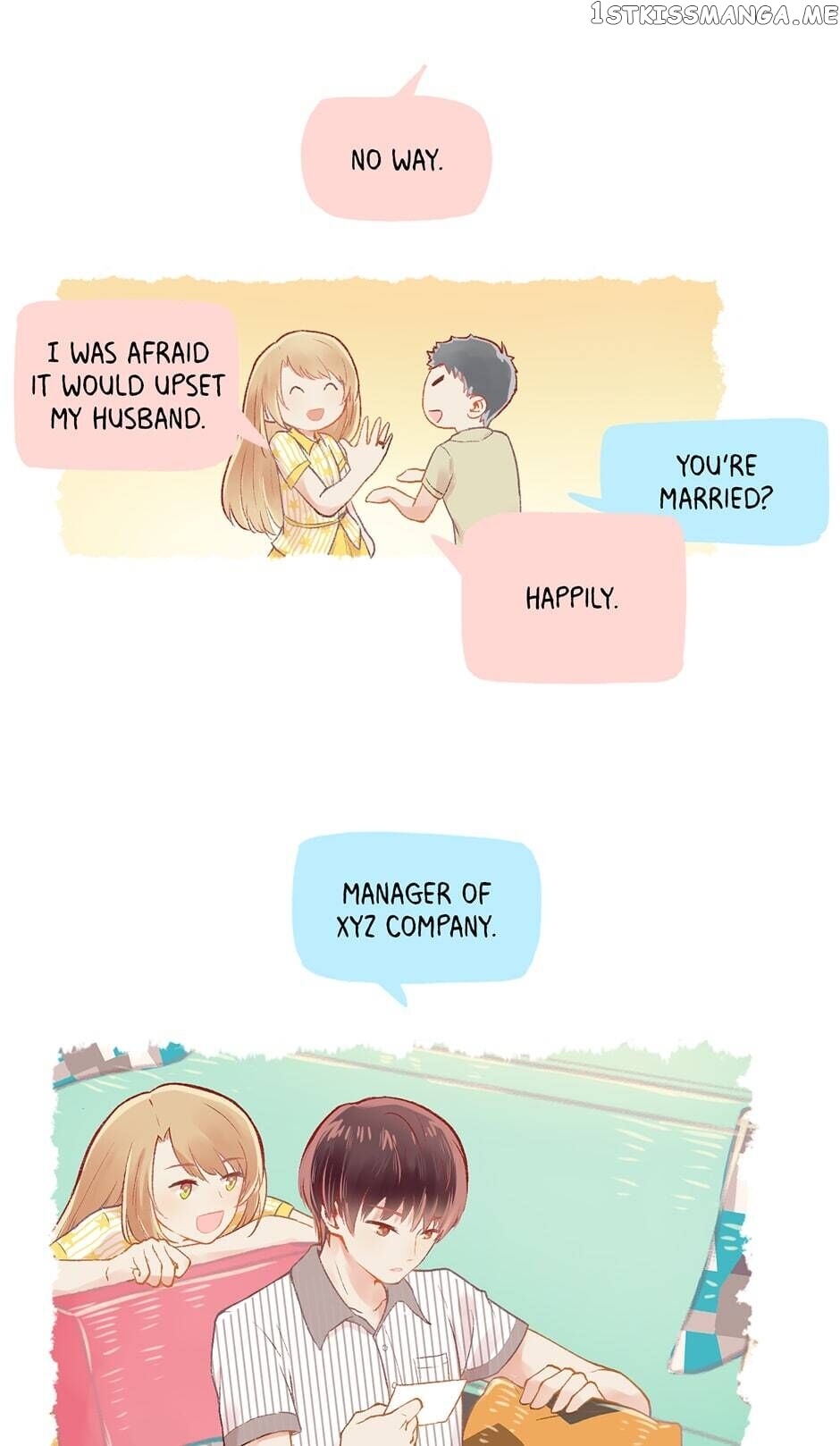 All The Things I Like About You chapter 3 - page 9