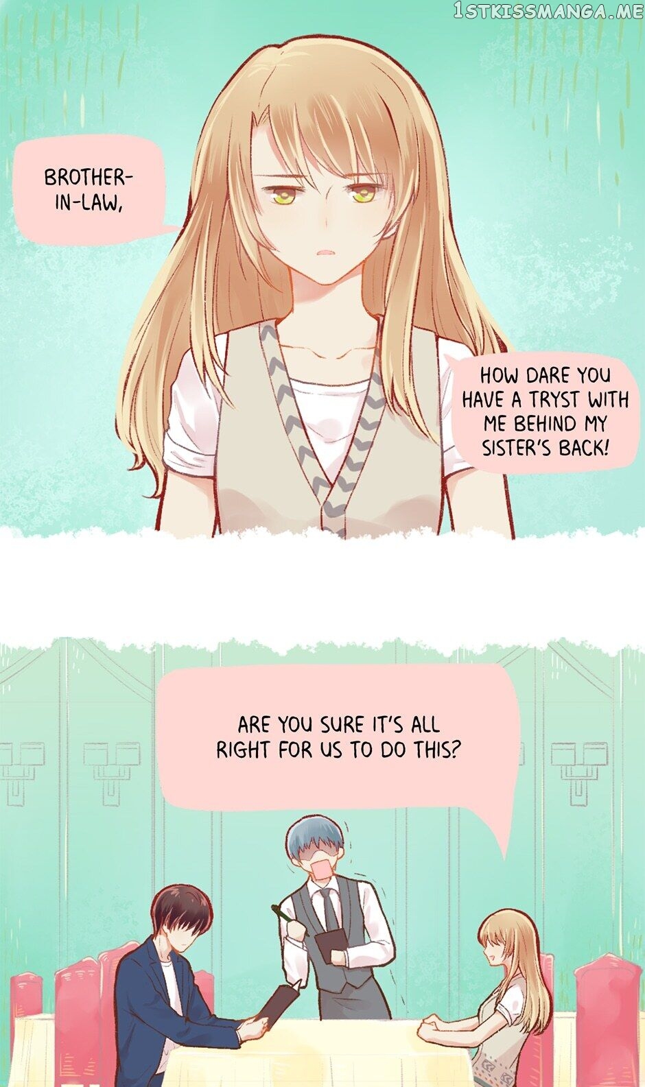 All The Things I Like About You chapter 2 - page 1