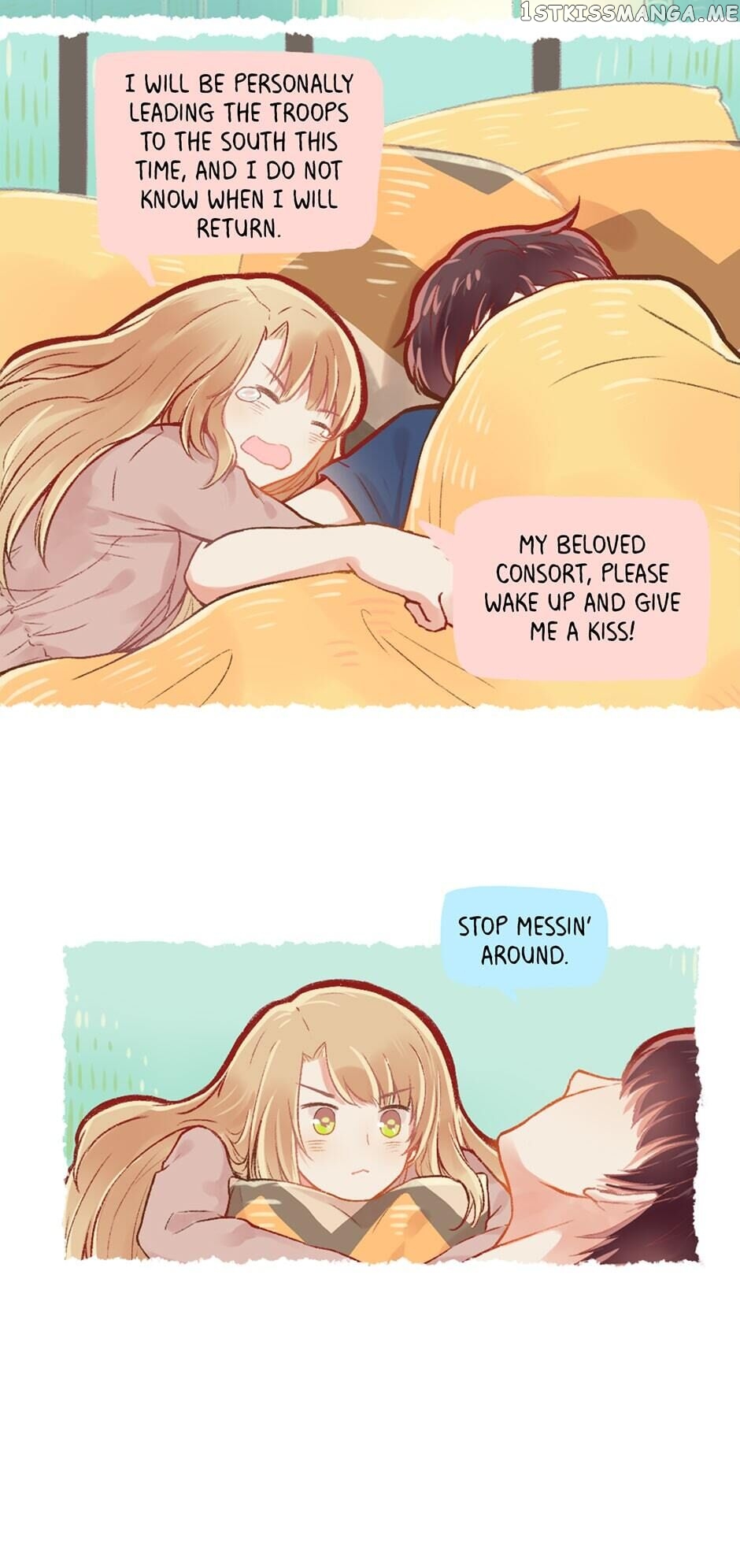 All The Things I Like About You chapter 2 - page 10