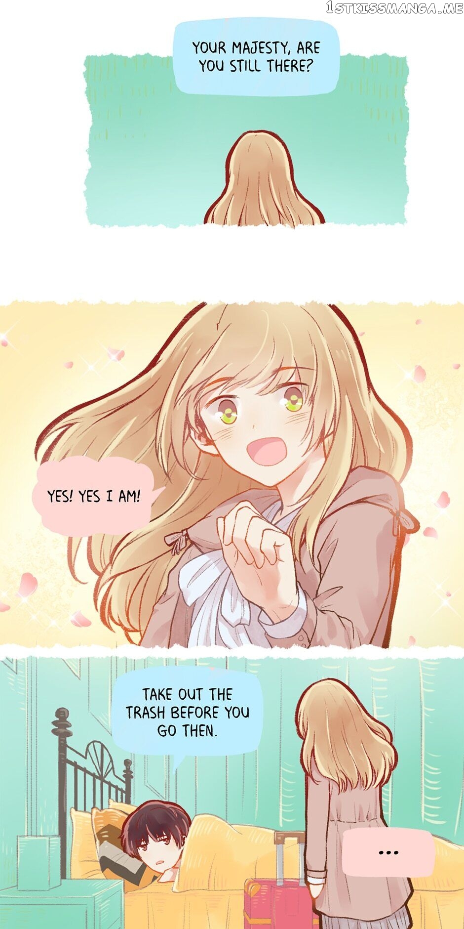 All The Things I Like About You chapter 2 - page 12