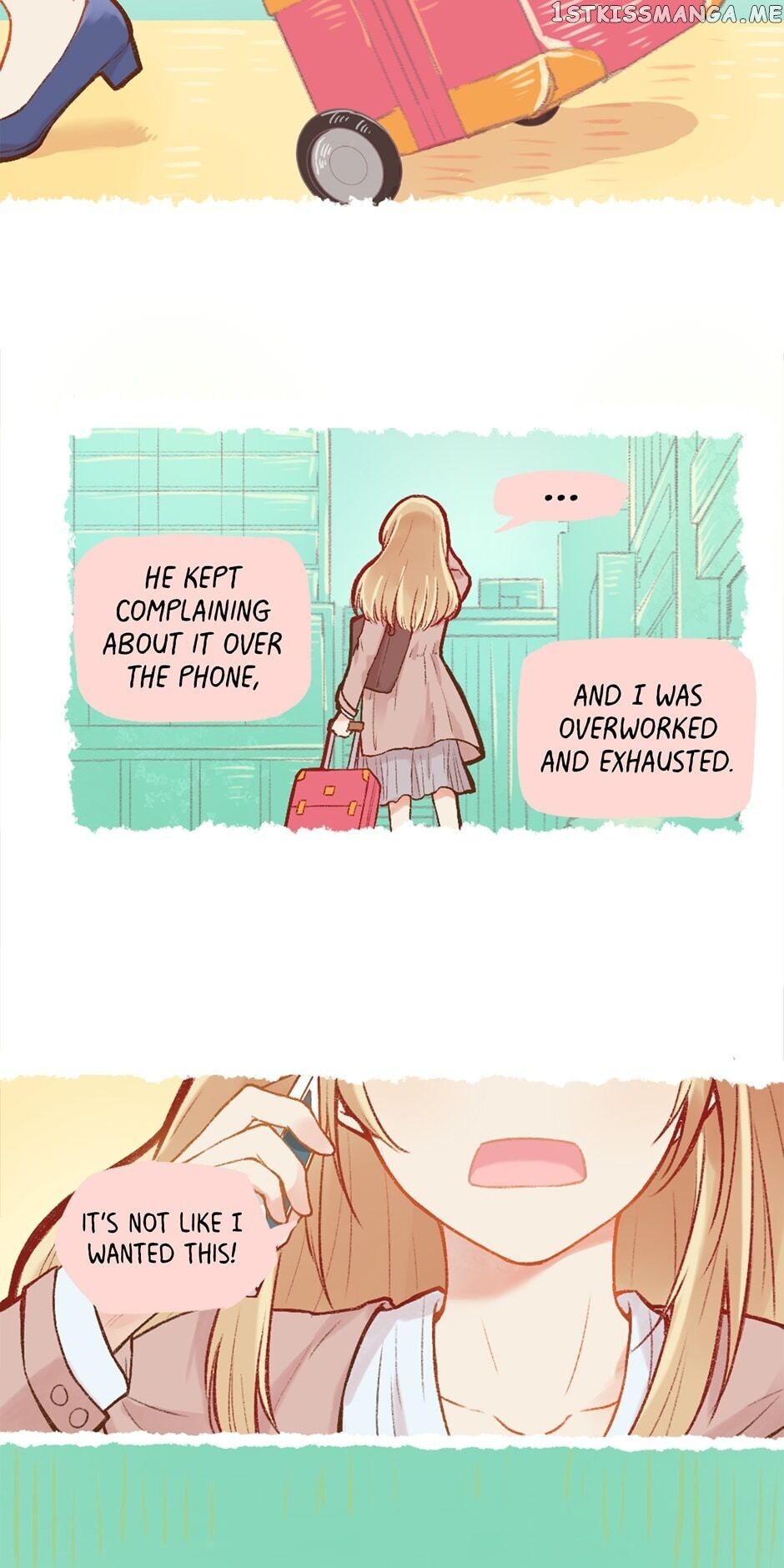 All The Things I Like About You chapter 2 - page 14