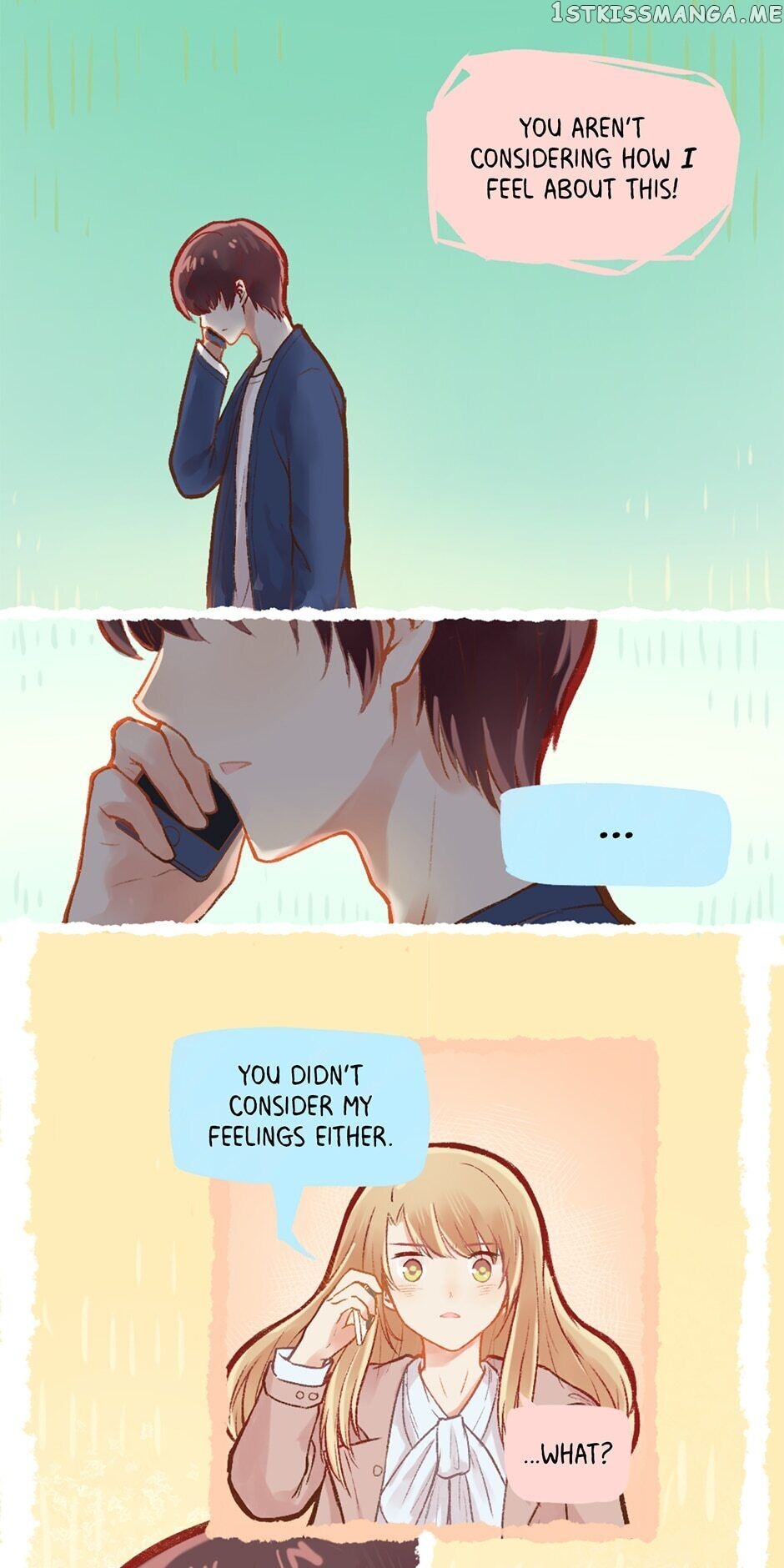 All The Things I Like About You chapter 2 - page 15