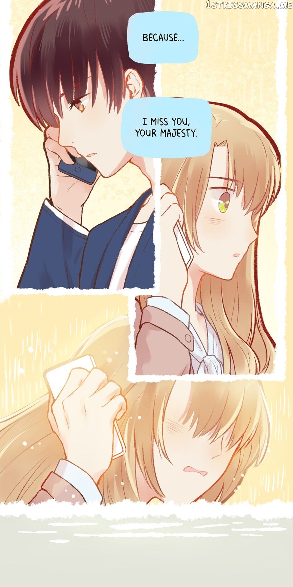 All The Things I Like About You chapter 2 - page 16