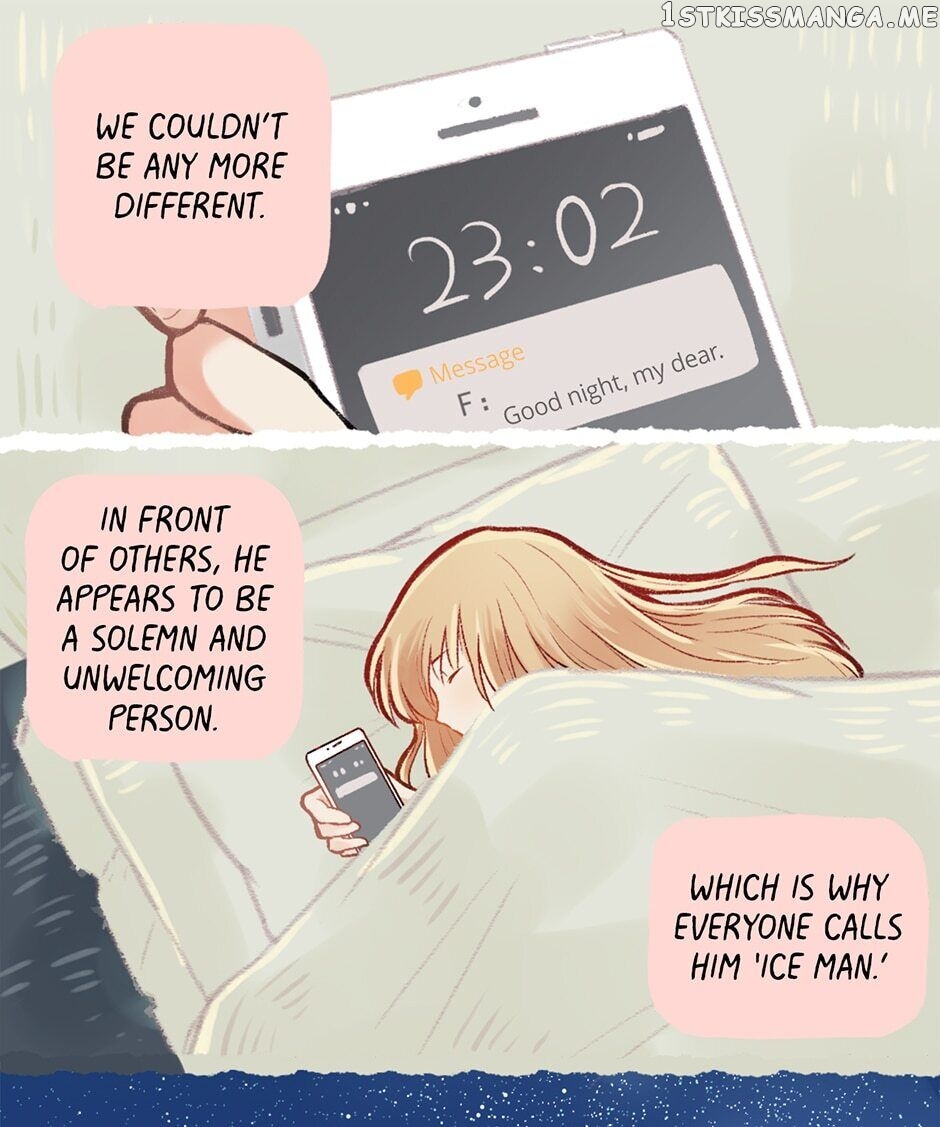 All The Things I Like About You chapter 2 - page 17