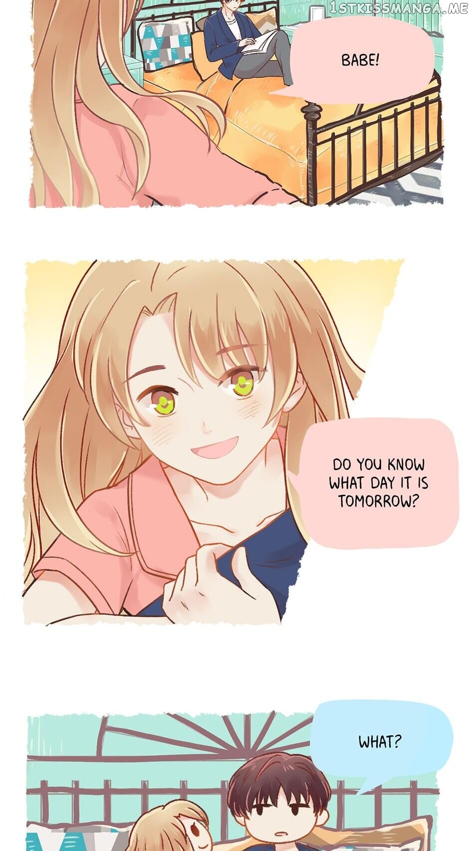 All The Things I Like About You chapter 1 - page 11