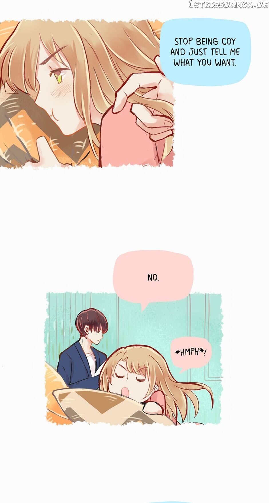 All The Things I Like About You chapter 1 - page 14