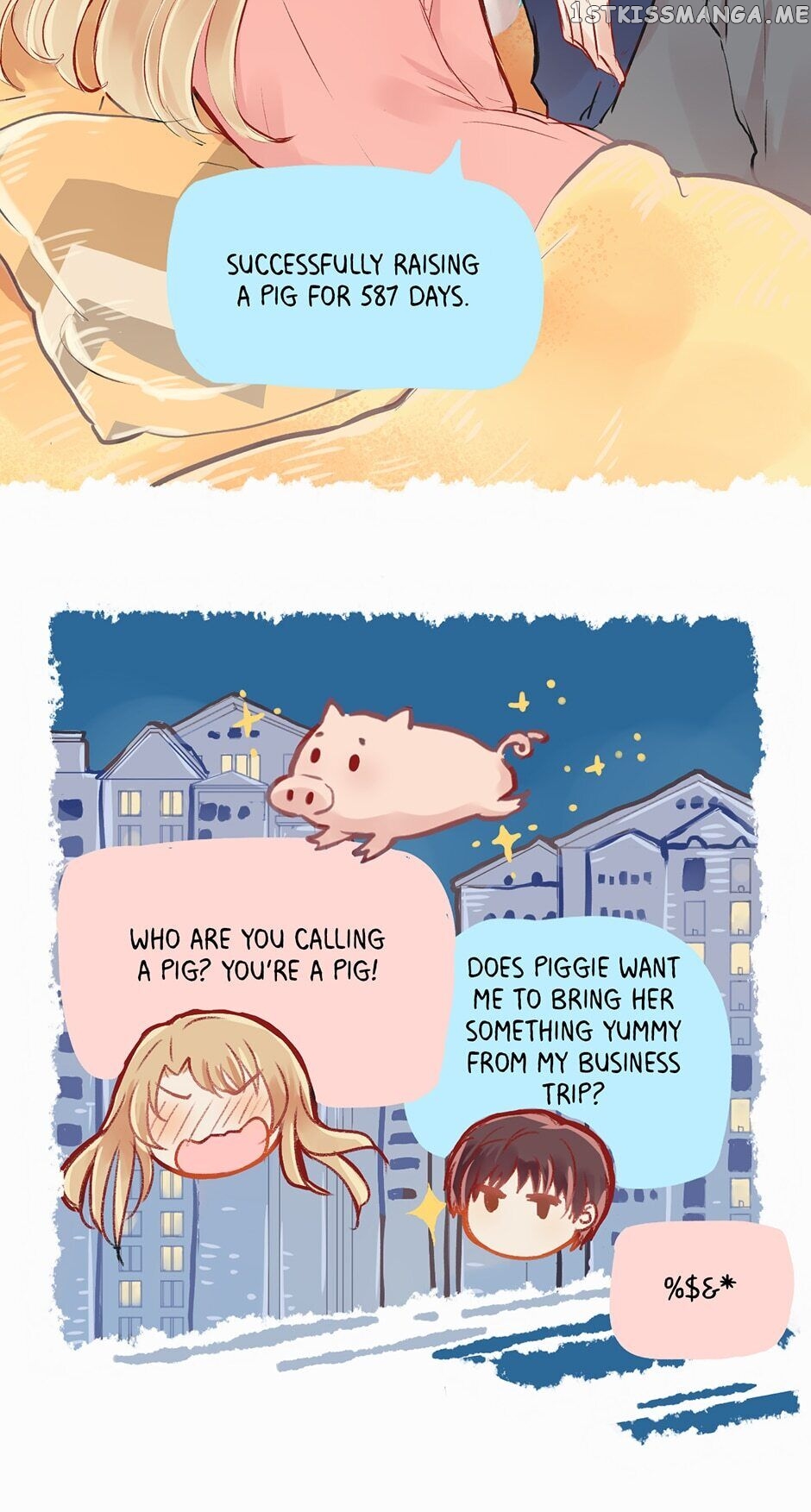 All The Things I Like About You chapter 1 - page 16