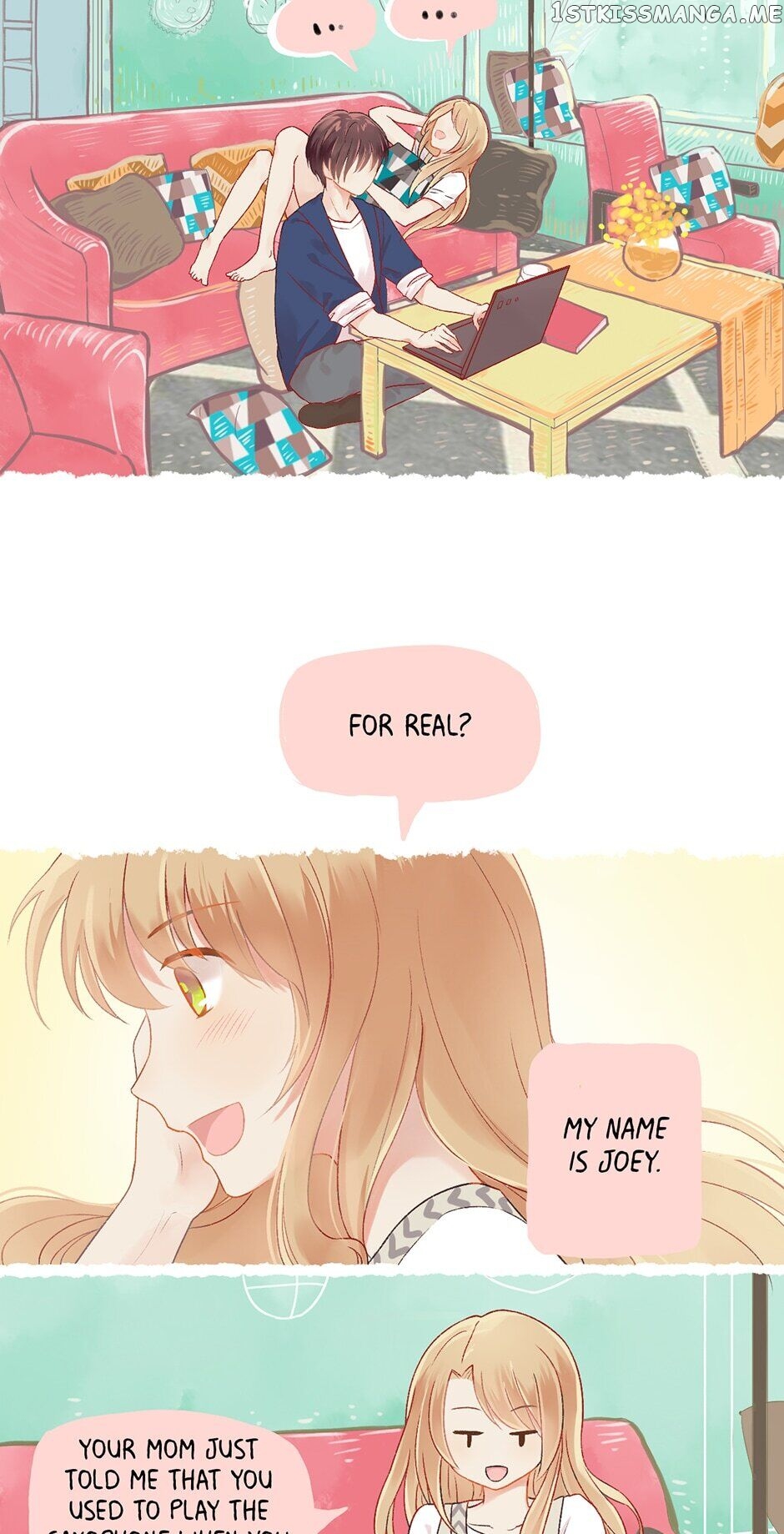All The Things I Like About You chapter 1 - page 2