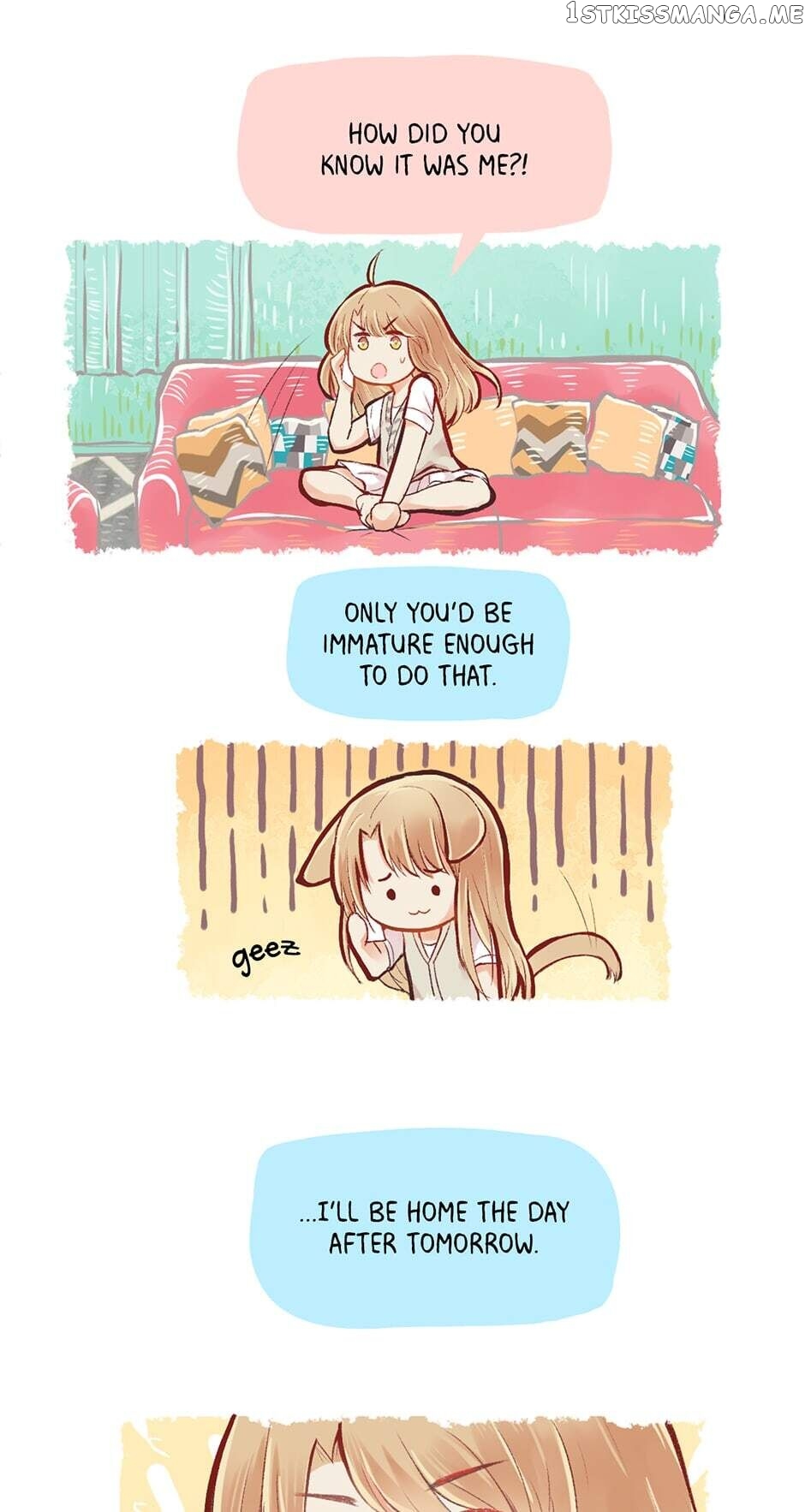 All The Things I Like About You chapter 1 - page 21