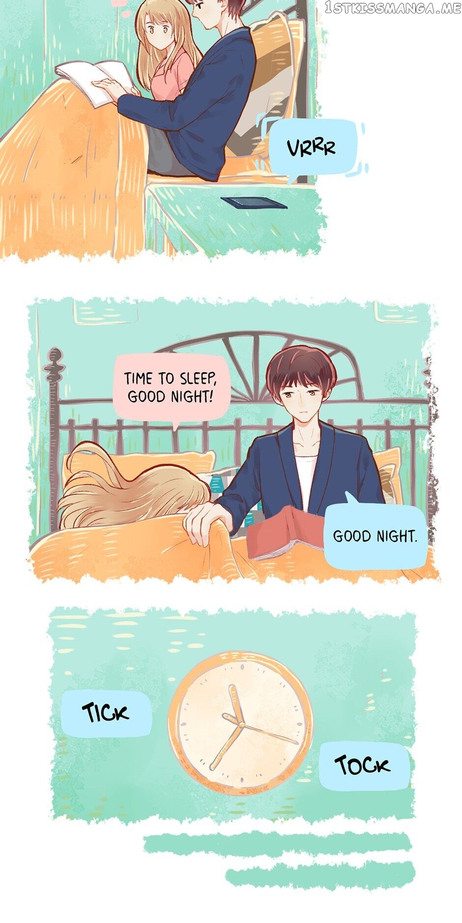All The Things I Like About You chapter 1 - page 31