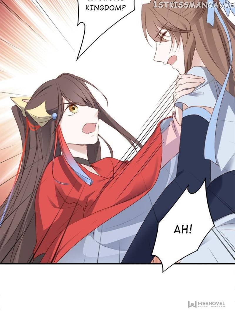The Queen Against Destiny chapter 131 - page 19