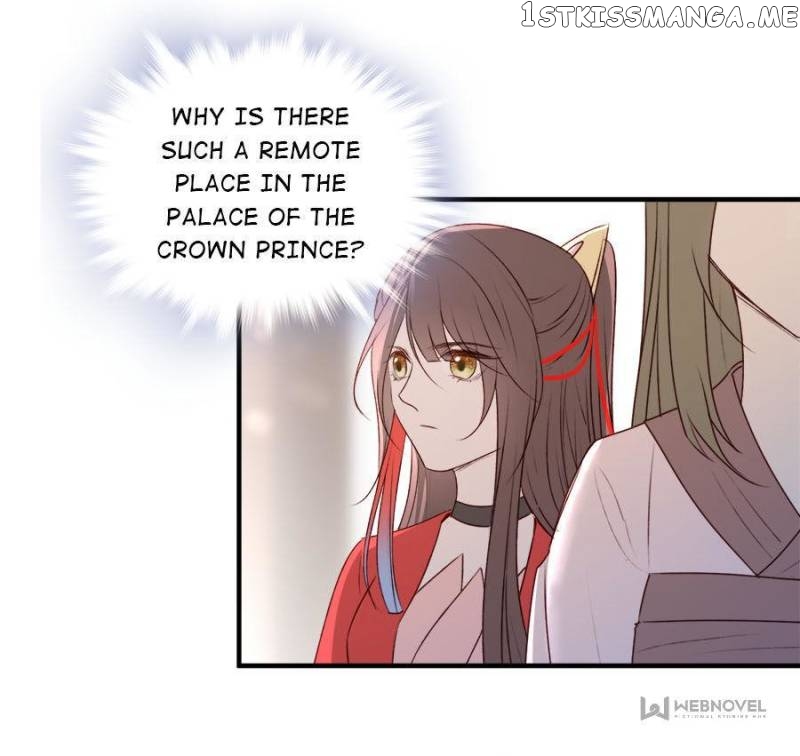 The Queen Against Destiny chapter 128 - page 13