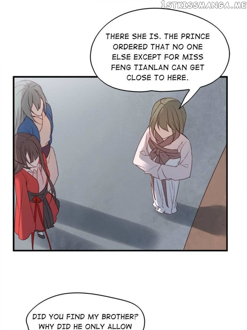 The Queen Against Destiny chapter 128 - page 14