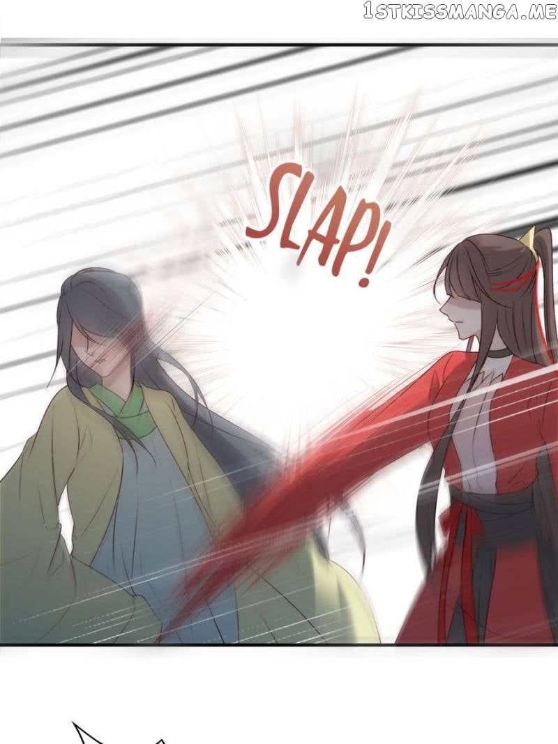 The Queen Against Destiny chapter 128 - page 25
