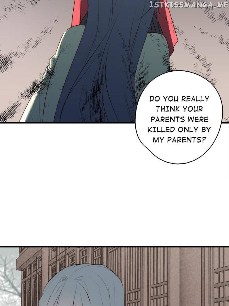 The Queen Against Destiny chapter 128 - page 34