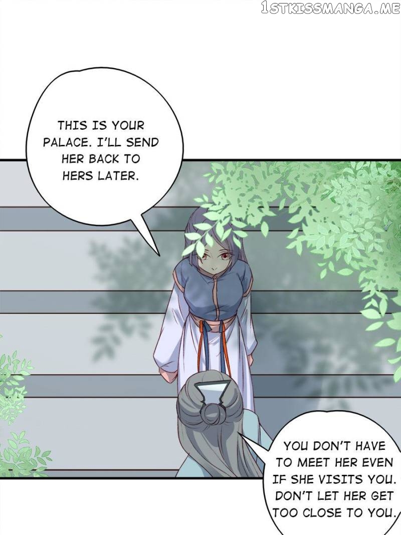 The Queen Against Destiny chapter 121 - page 13