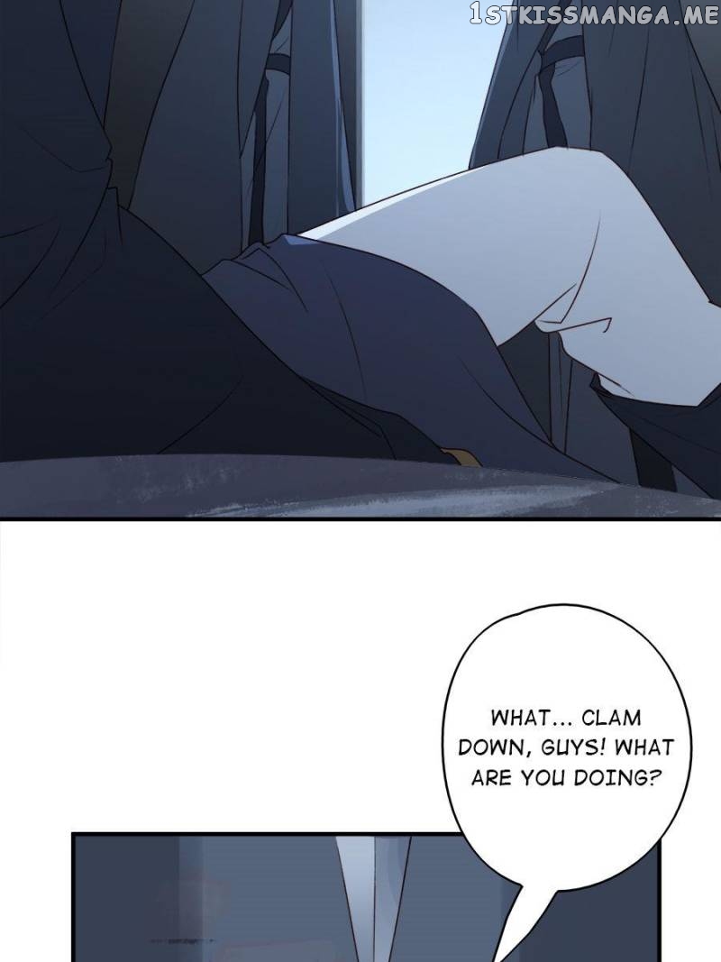 The Queen Against Destiny chapter 121 - page 28