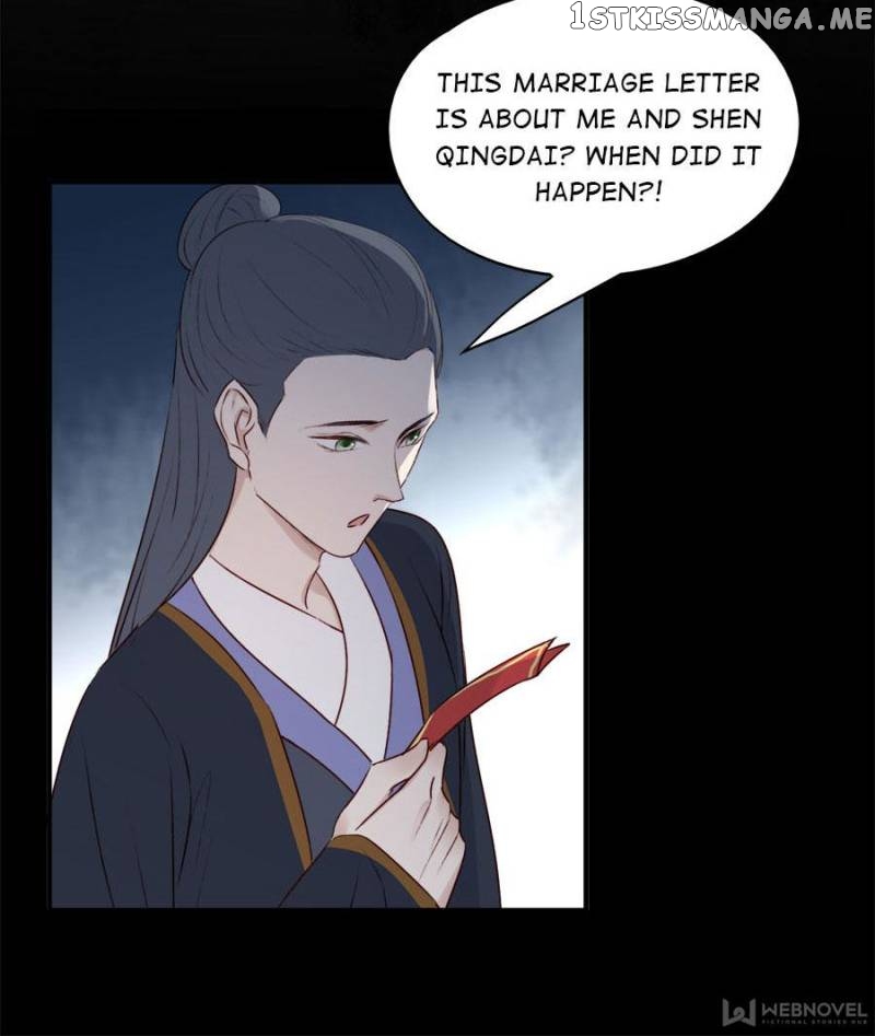 The Queen Against Destiny chapter 119 - page 35