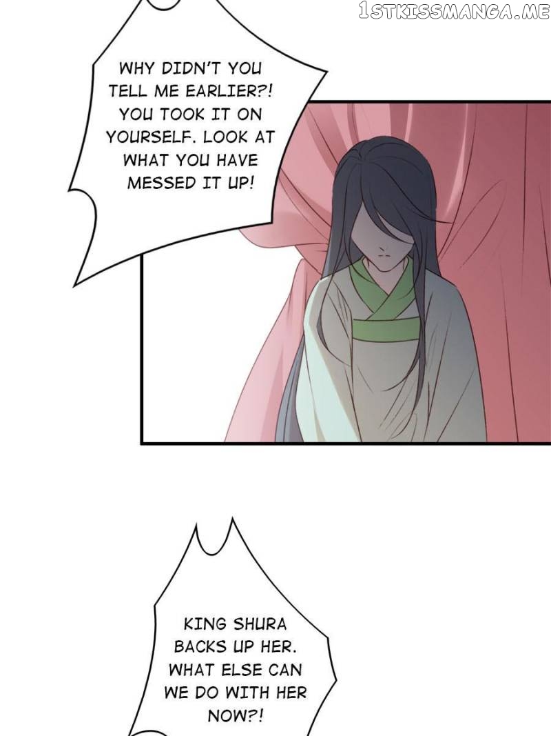 The Queen Against Destiny chapter 117 - page 26
