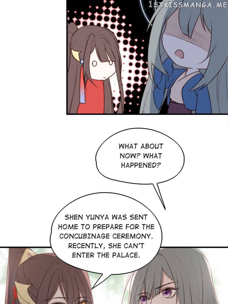The Queen Against Destiny chapter 117 - page 35