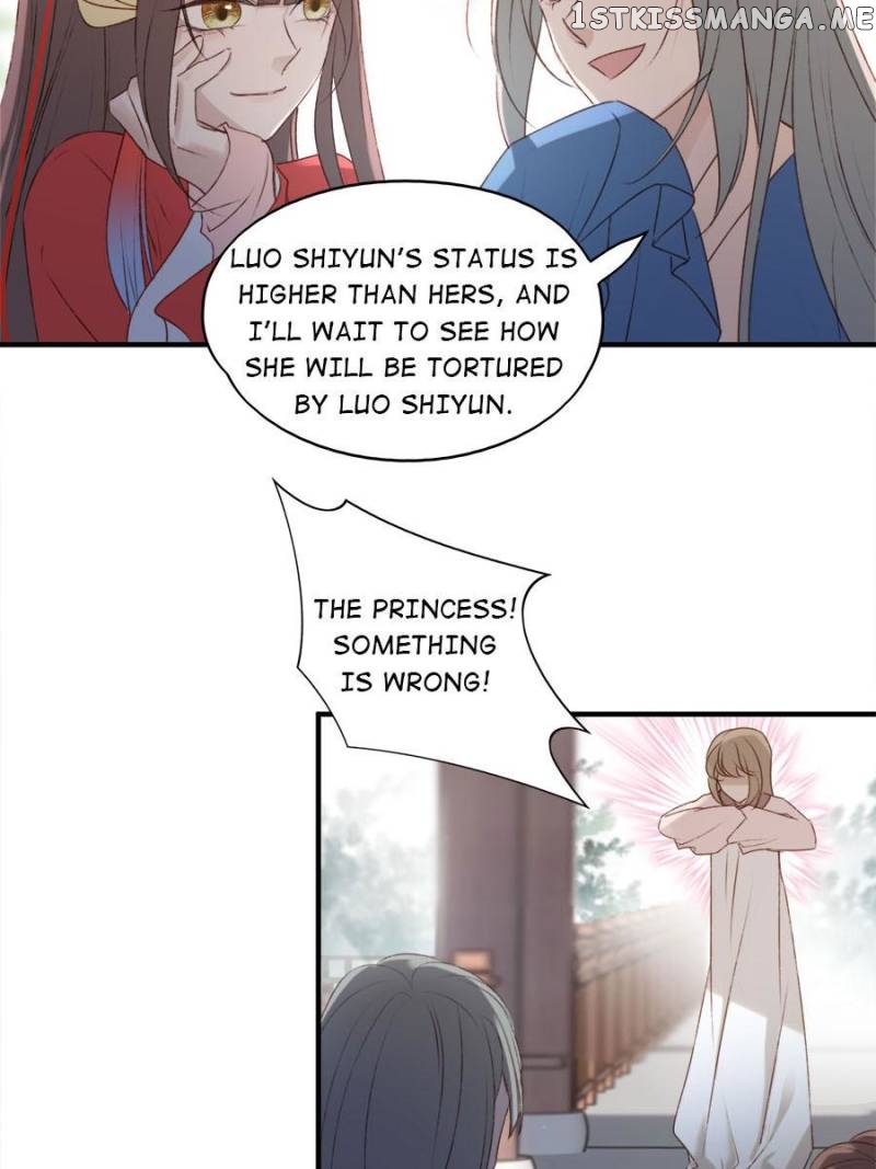 The Queen Against Destiny chapter 117 - page 36