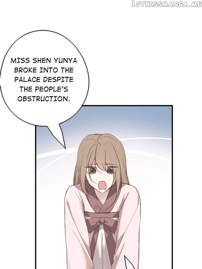The Queen Against Destiny chapter 117 - page 38