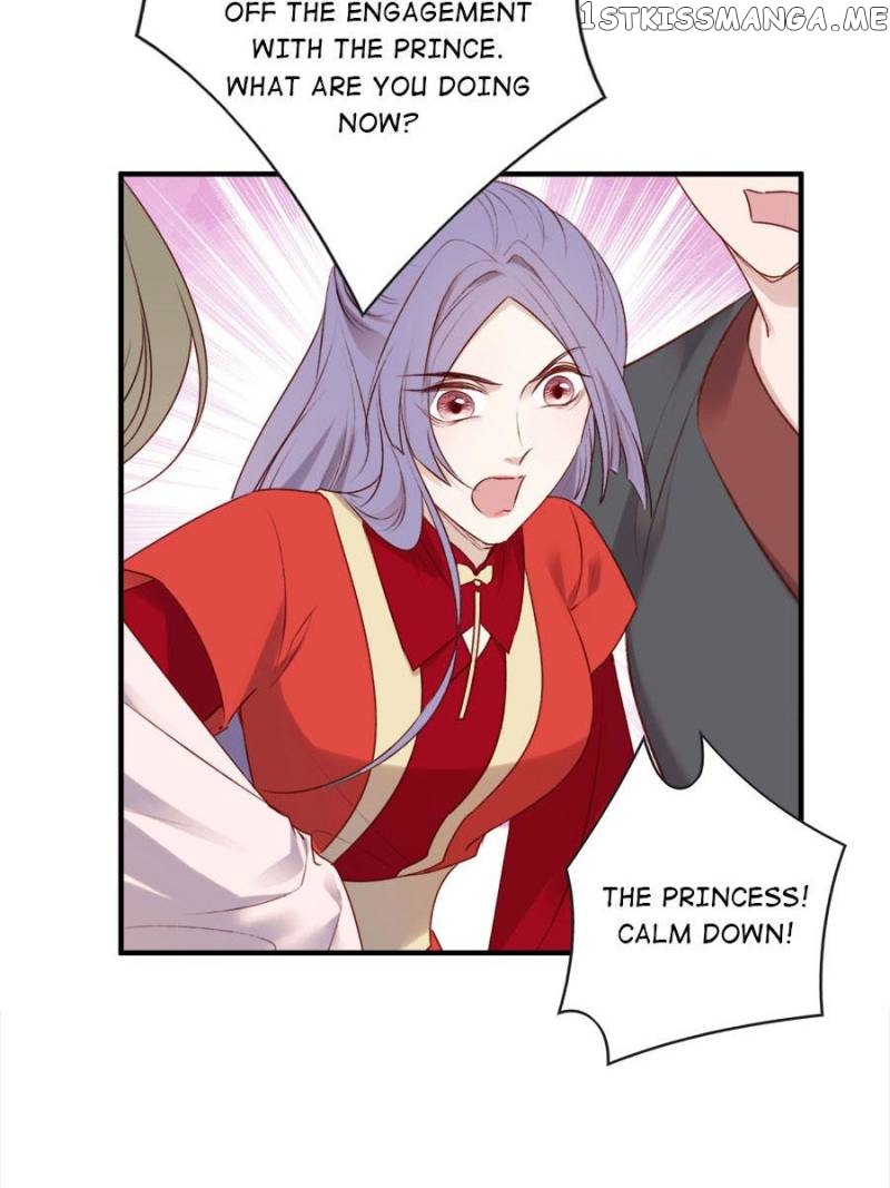 The Queen Against Destiny chapter 117 - page 5