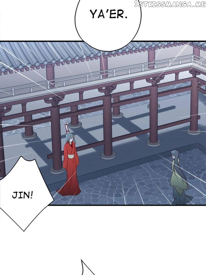 The Queen Against Destiny chapter 115 - page 14