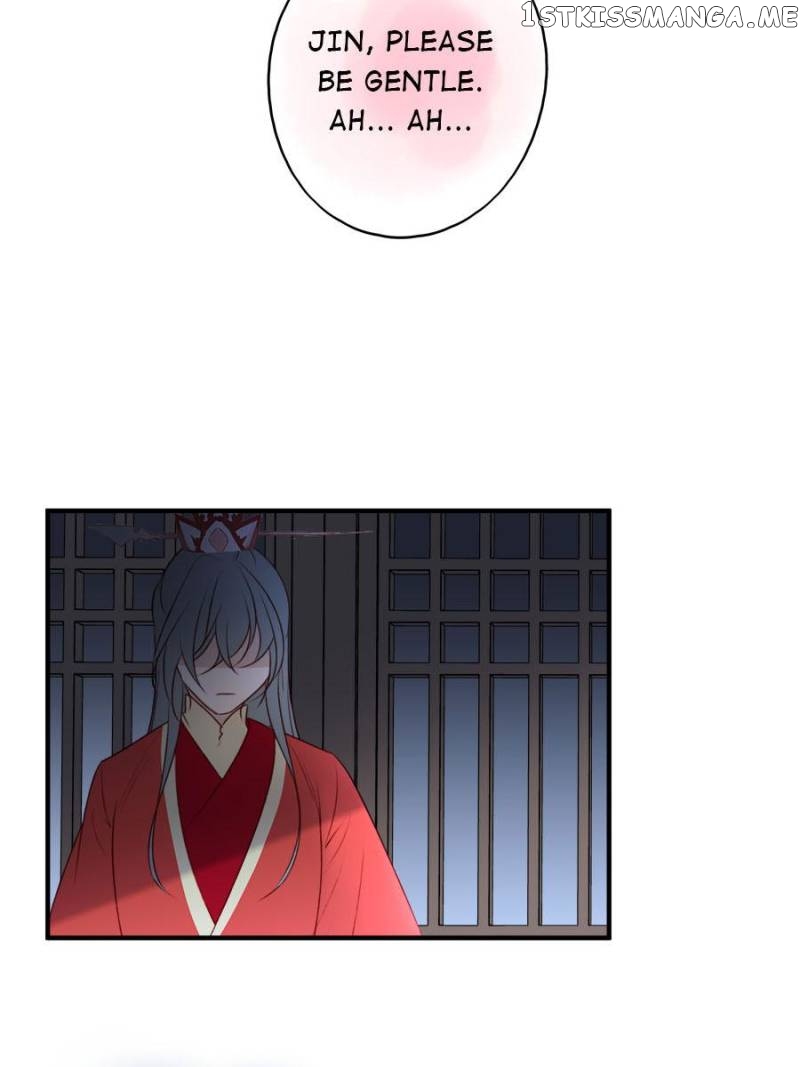 The Queen Against Destiny chapter 115 - page 35