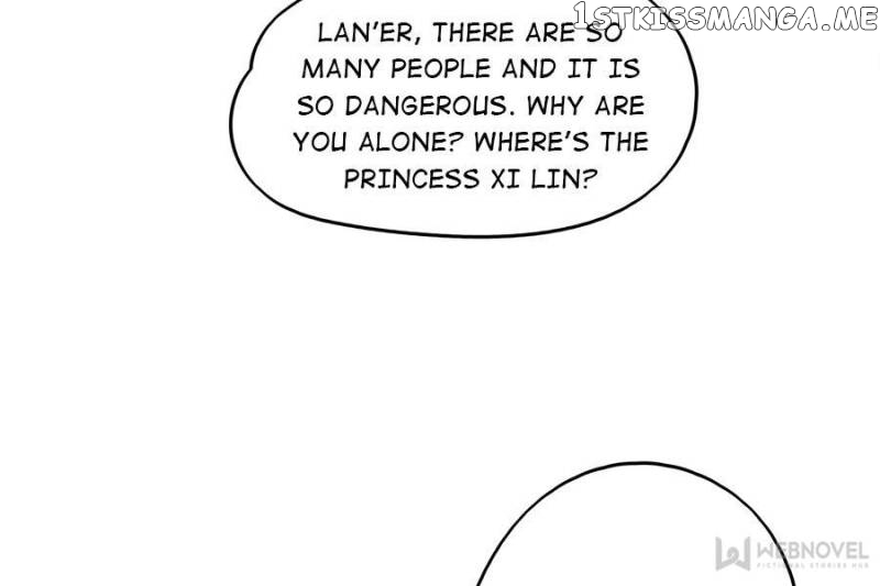 The Queen Against Destiny chapter 115 - page 39