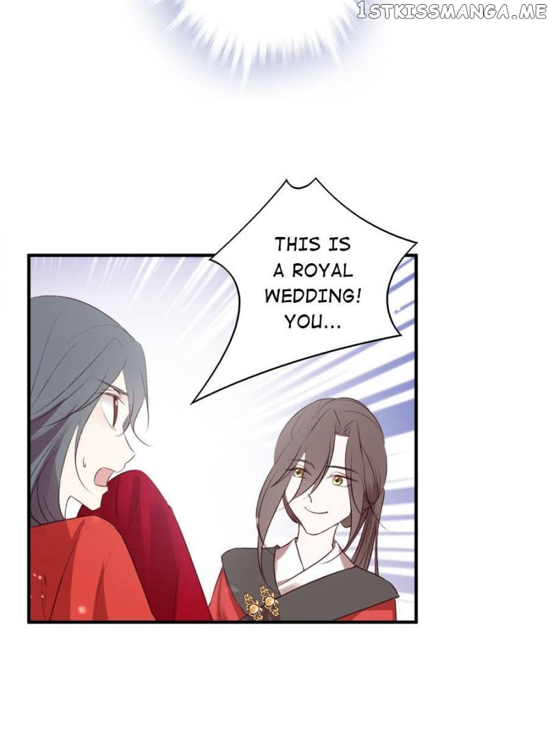 The Queen Against Destiny chapter 109 - page 19