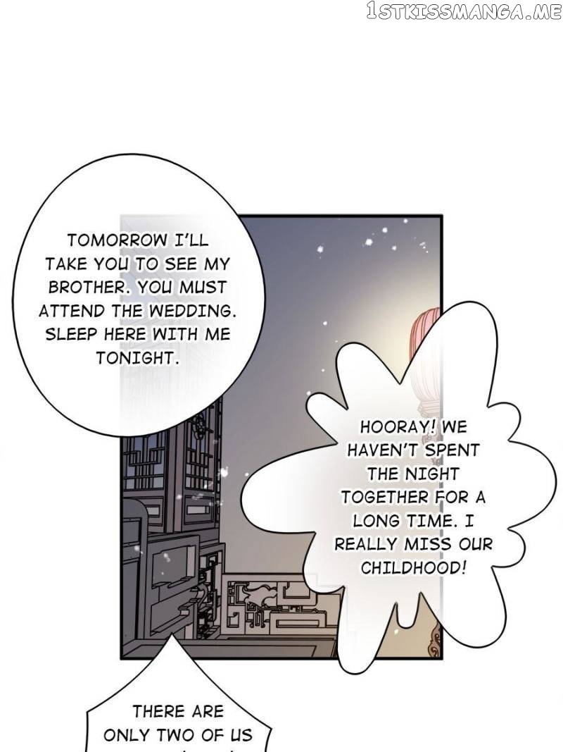 The Queen Against Destiny Chapter 107 - page 38