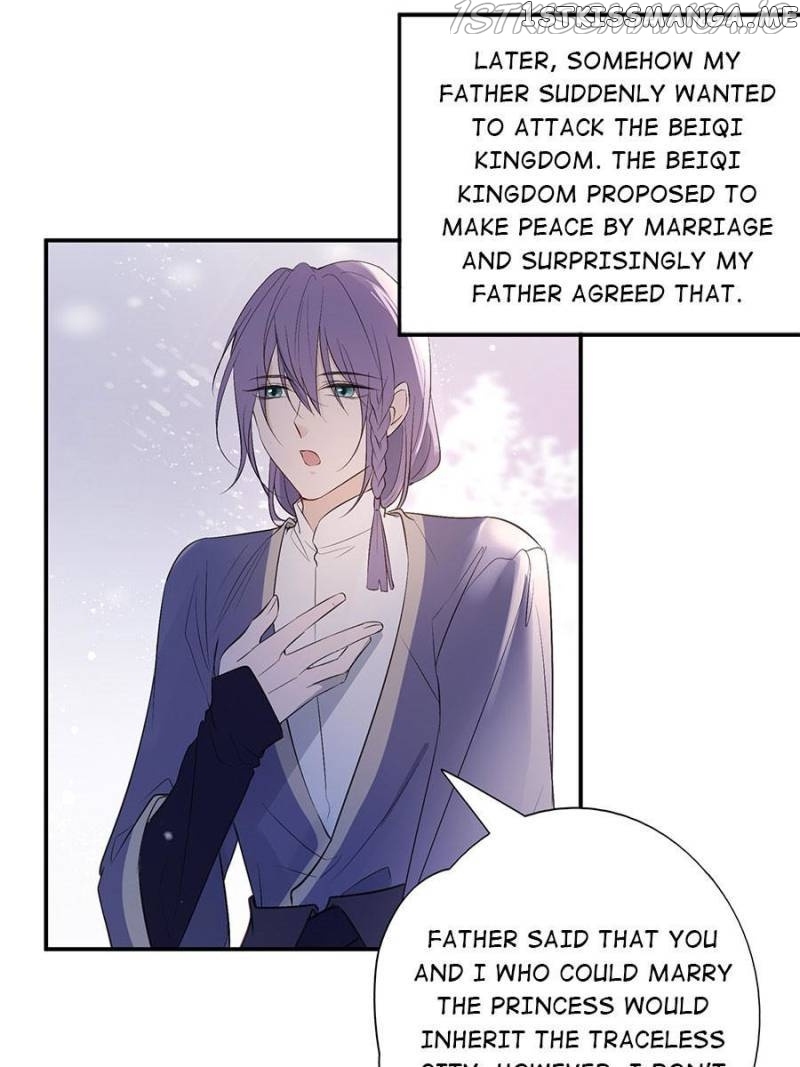 The Queen Against Destiny chapter 101 - page 55